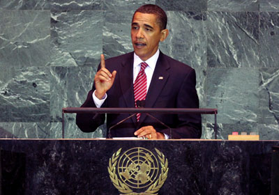 خطاب أوباما جاء مخيبا للآمال العربية